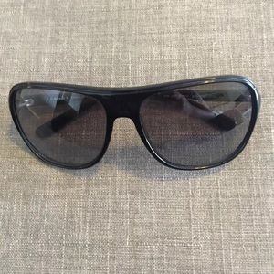 Prada - Blue Sunglasses